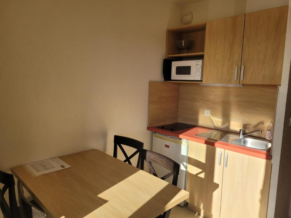 Apartament Le Bleu Soleil De Barcares Le Barcarès Zewnętrze zdjęcie