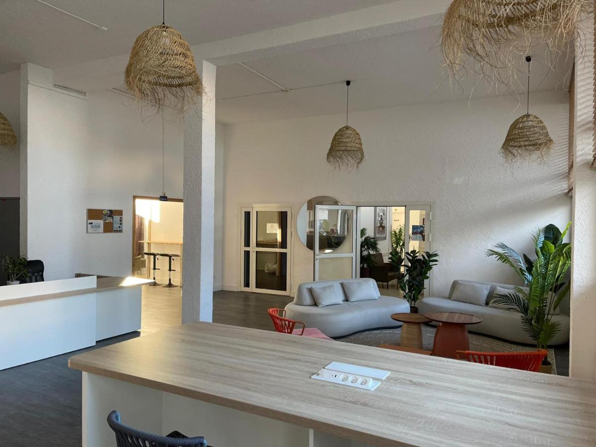 Apartament Le Bleu Soleil De Barcares Le Barcarès Zewnętrze zdjęcie