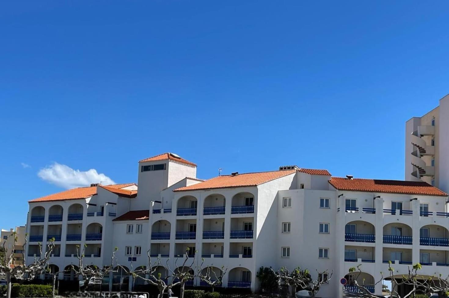 Apartament Le Bleu Soleil De Barcares Le Barcarès Zewnętrze zdjęcie
